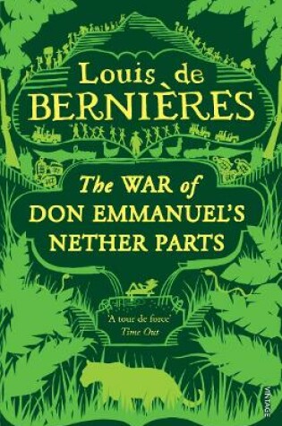Cover of War of Don Emmanuel's Nether Parts