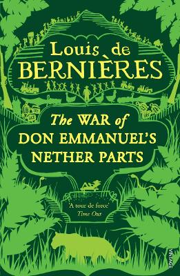 Cover of War of Don Emmanuel's Nether Parts