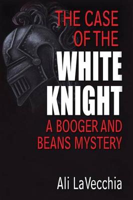 Cover of The Case of the White Knight