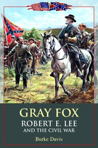 Cover of Gray Fox