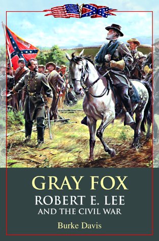 Book cover for Gray Fox