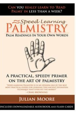 Cover of Palmistry - Palm Readings In Your Own Words