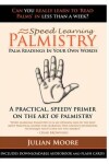 Book cover for Palmistry - Palm Readings In Your Own Words