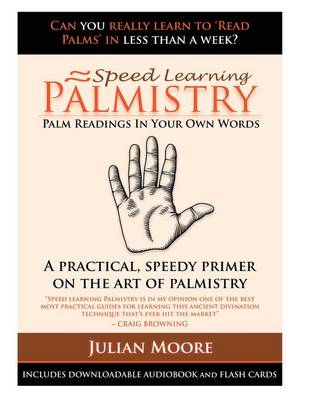 Cover of Palmistry - Palm Readings In Your Own Words