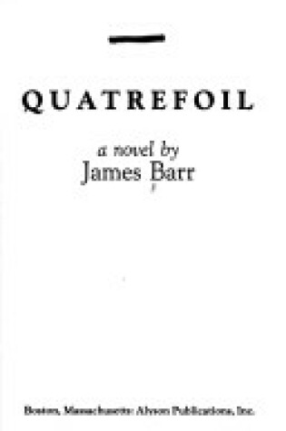 Cover of Quatrefoil