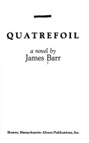 Book cover for Quatrefoil