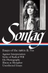 Book cover for Susan Sontag: Essays of the 1960s & 70s (LOA #246)