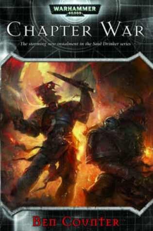 Cover of Chapter War