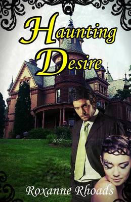 Book cover for Haunting Desire