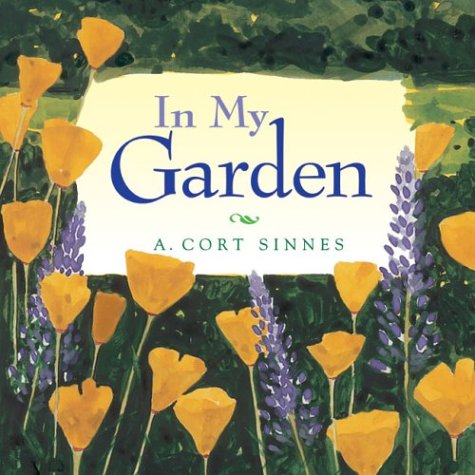 Book cover for In My Garden