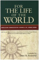 Book cover for For the Life of the World