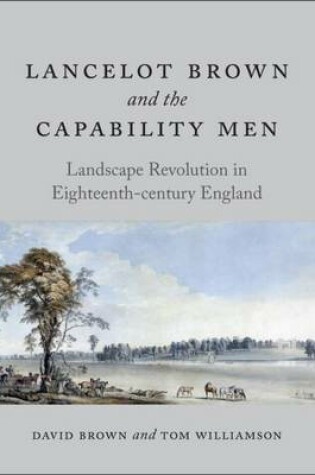 Cover of Lancelot Brown and the Capability Men
