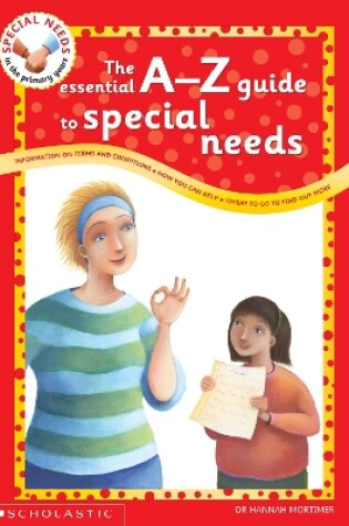 Cover of The Essential A to Z Guide to Special Needs