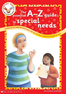 Cover of The Essential A to Z Guide to Special Needs