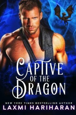 Cover of Captive of the Dragon
