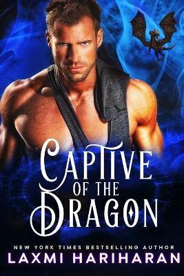 Book cover for Captive of the Dragon