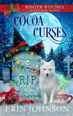 Book cover for Cocoa Curses