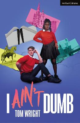 Book cover for I Ain't Dumb