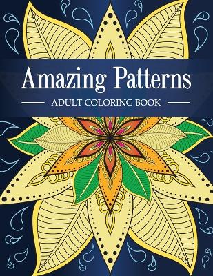 Book cover for Amazing Patterns