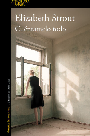 Cover of Cuéntamelo todo / Tell Me Everything