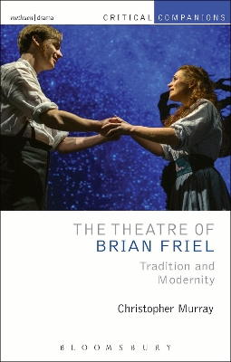 Book cover for The Theatre of Brian Friel