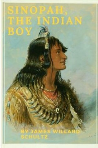 Cover of Sinopah, the Indian Boy