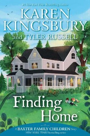 Cover of Finding Home