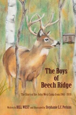 Cover of The Boys of Beech Ridge