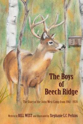 Book cover for The Boys of Beech Ridge