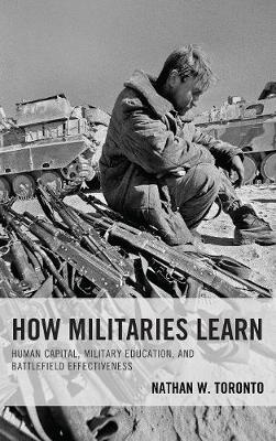 Book cover for How Militaries Learn