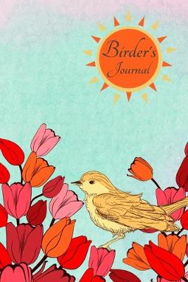 Cover of Birder's Journal