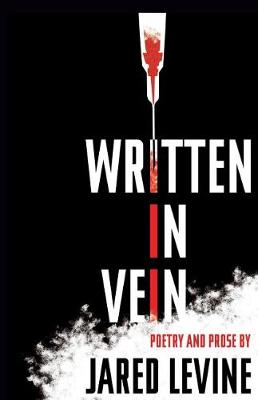 Book cover for Written in Vein