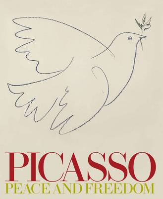 Book cover for Picasso: Peace and Freedom