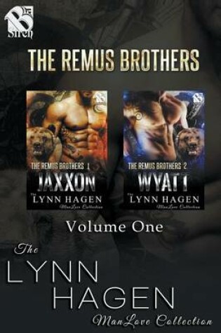 Cover of The Remus Brothers, Volume 1 [Jaxxon