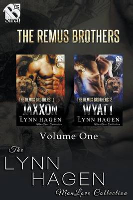 Book cover for The Remus Brothers, Volume 1 [Jaxxon