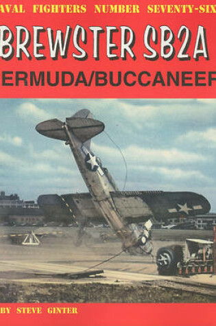 Cover of Brewster SB2A Bermuda/Buccaneer