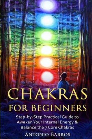 Cover of Chakras For Beginners