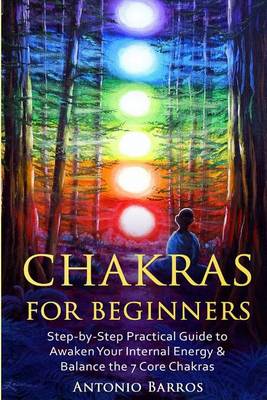 Book cover for Chakras For Beginners