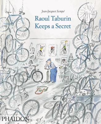 Book cover for Raoul Taburin Keeps a Secret