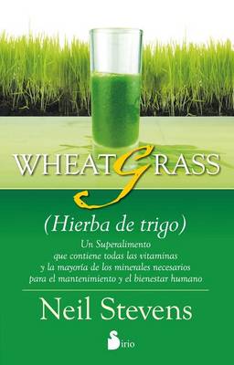 Book cover for Wheatgrass