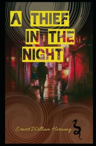 Cover of A Thief in the Night Illustrated
