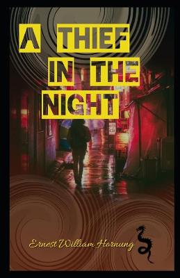 Book cover for A Thief in the Night Illustrated