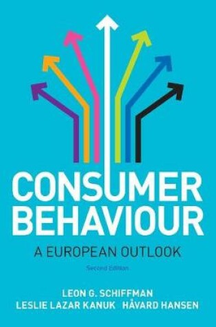 Cover of Consumer Behaviour E Book