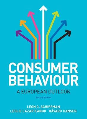 Book cover for Consumer Behaviour E Book