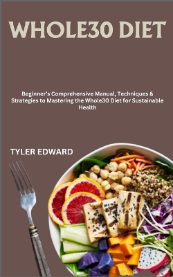 Book cover for Whole30 Diet