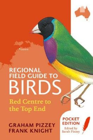 Cover of Regional Field Guide to Birds