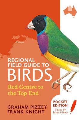 Book cover for Regional Field Guide to Birds