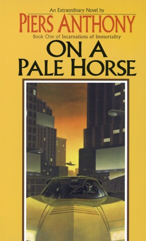 Cover of On a Pale Horse