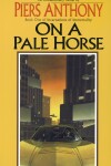 Book cover for On a Pale Horse