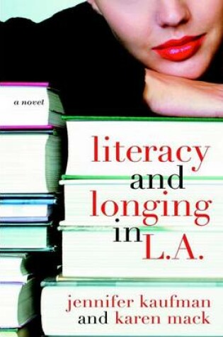 Cover of Literacy and Longing in L.A.